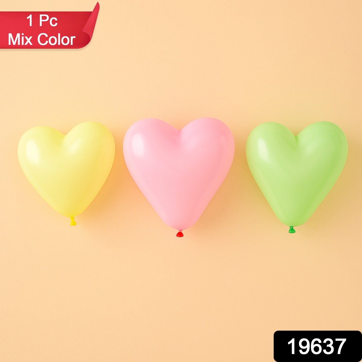 Elegant Heart Shape Celebration Balloon Elegant Heart Shape Celebration Balloon